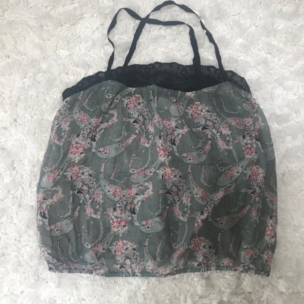 Free People cami